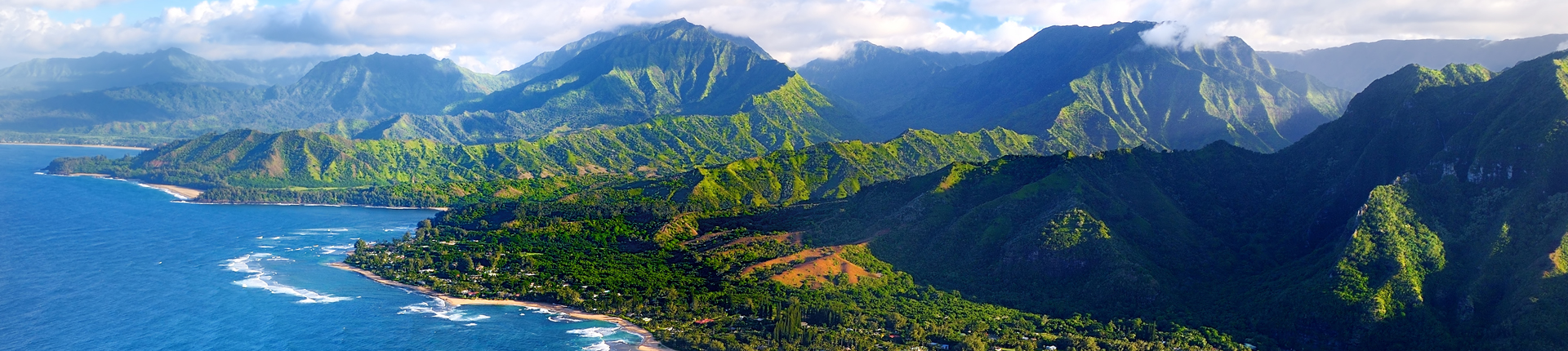 Na Pali Coast Hawaii