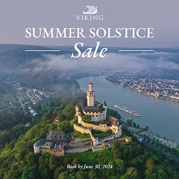 Viking | Summer Solstice Sale