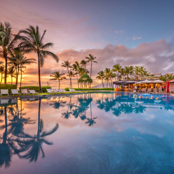 Embrace the magic of Maui