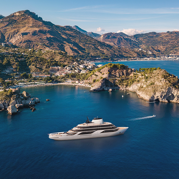 Sail the Mediterranean with Four Seasons Yachts