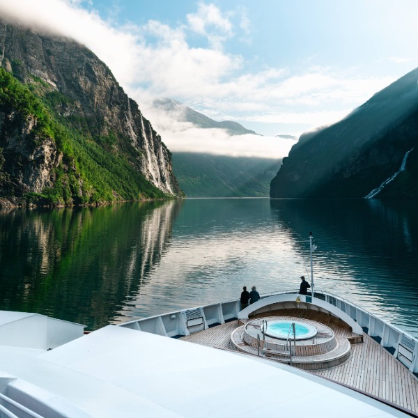 Discover more at every turn with Windstar