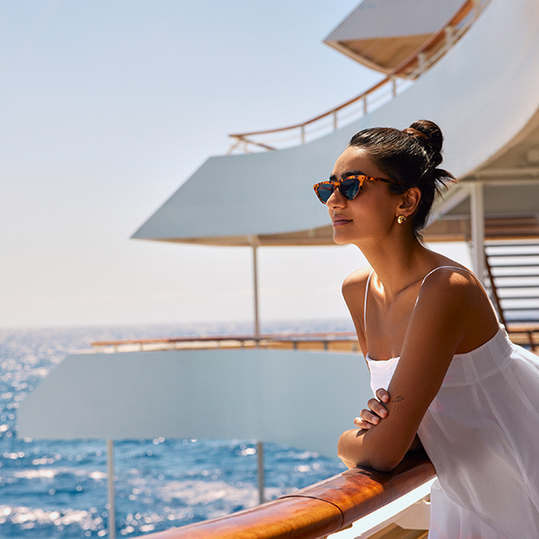 Sail and save with Crystal