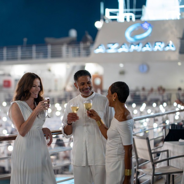 Across oceans and into culture with Azamara Cruises