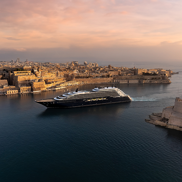 The Ritz-Carlton Yacht Collection: Unlike the rest