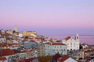 St. Maarten (Philipsburg)/Lisbon