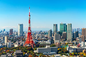 Yokohama (Tokyo)/Osaka