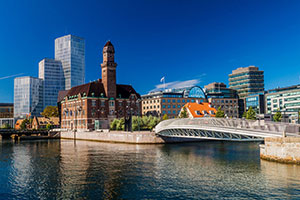 London (Greenwich)/Stockholm